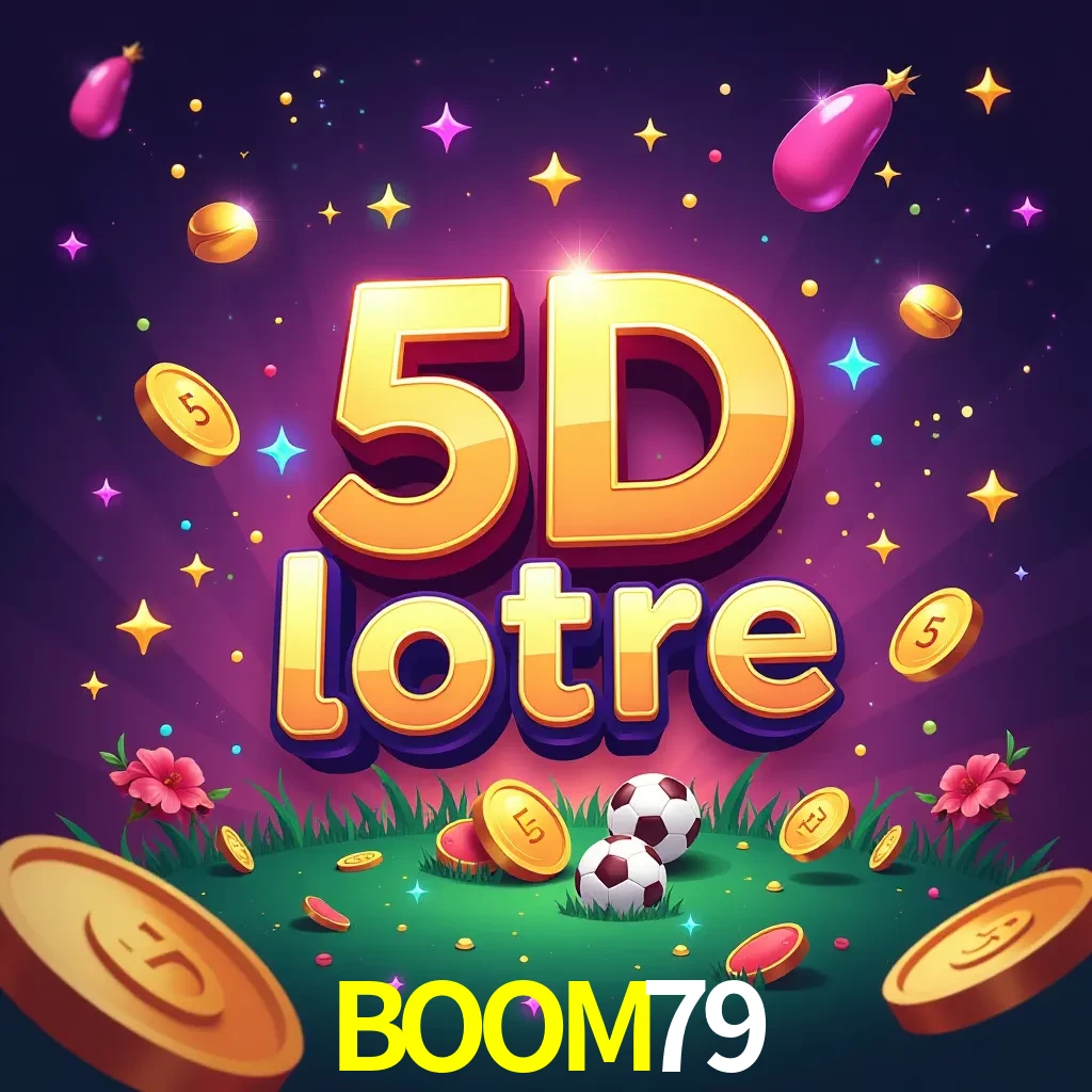 BOOM79 — 5D Lottery lottery | Play on Android APK & iPhone for real money