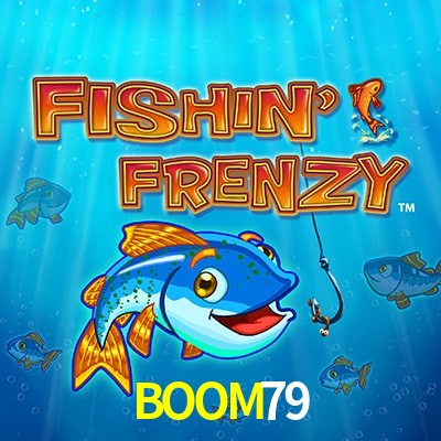 BOOM79 — Fishin Frenzy fishing slot arcade | Play on Android APK & iPhone for real money | Reel Time