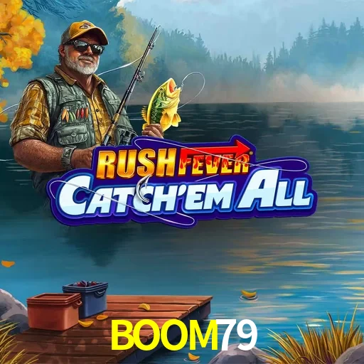 BOOM79 — Fishing Rush fishing arcade | Play on Android APK & iPhone for real money