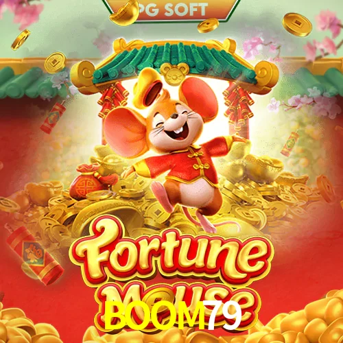 BOOM79 — Fortune Mouse slot | Play on Android APK & iPhone for real money | PG Soft
