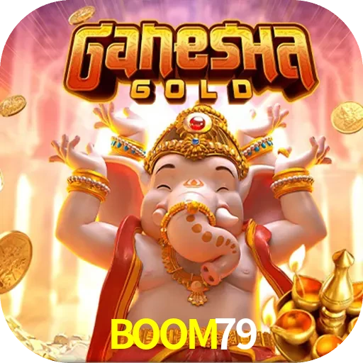 BOOM79 — Jackpot Ganesha Fortune jackpot lottery | Play on Android APK & iPhone for real money | Red Tiger