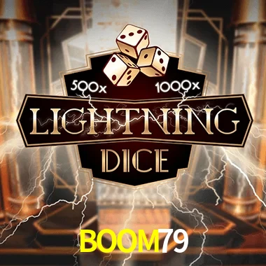 BOOM79 — Lightning Dice live casino dice | Play on Android APK & iPhone for real money | Evolution
