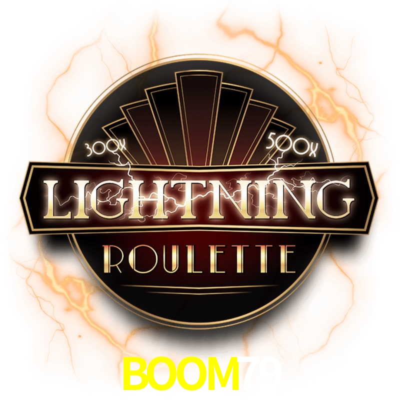 BOOM79 — Lightning Roulette live live casino roulette | Play on Android APK & iPhone for real money | Evolution