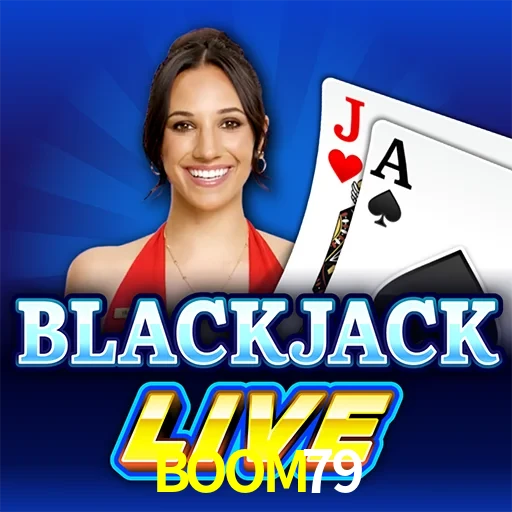 BOOM79 — Live Blackjack live casino blackjack | Play on Android APK & iPhone for real money | Evolution