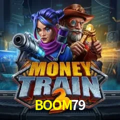 BOOM79 — Money Train 3 slot | Play on Android APK & iPhone for real money | Relax Gaming
