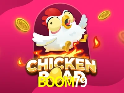 BOOM79 — Road Chicken crash game | Play on Android APK & iPhone for real money | Hacksaw Gaming