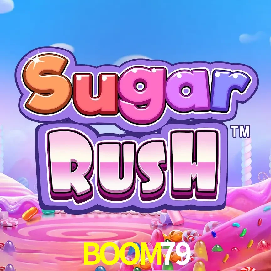 BOOM79 — Sugar Rush slot | Play on Android APK & iPhone for real money | Pragmatic Play
