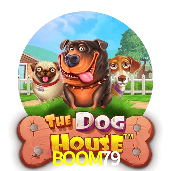 BOOM79 — The Dog House slot | Play on Android APK & iPhone for real money | Pragmatic Play