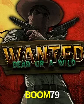 BOOM79 — Wanted Dead or a Wild slot | Play on Android APK & iPhone for real money | Hacksaw Gaming
